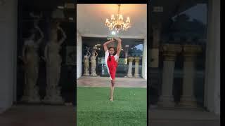 Yogasan Sport Association Of Gujarat Junior Girls Traditional Rana Dwani Jayeshkumar