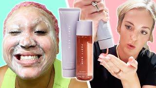 We Tried Rihanna's Fenty Skincare Line