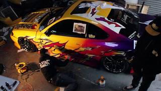 NISSAN S15 VEHICLE LIVERY (LOW ORIGIN x GRAPHIX-D)