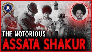 The LIFE & CRIMES of ASSATA SHAKUR | Black Panther Party | Black Liberation Army