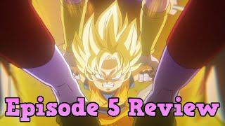 SUPER SAIYAN GOKU RETURNS! Dragon Ball Daima Episode 5 Review