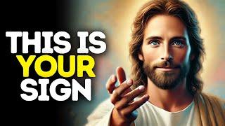 This Is Your Sign | God Says | God Message Today | Gods Message Now | God Message | God Say