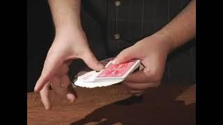 The Reverse Fan Technique for Magic Card Tricks