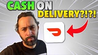 DoorDash Cash On Delivery | What DoorDash Drivers Need To Know!