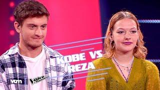 'Something To Remind You' vs. 'Dream A Liitle Dream of Me' | Cross Battles #2 | The Voice | VTM