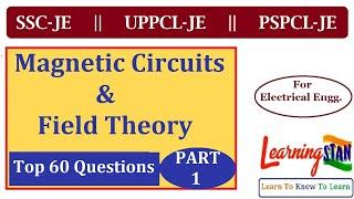 Magnetic circuits & Field Theory || Part-1