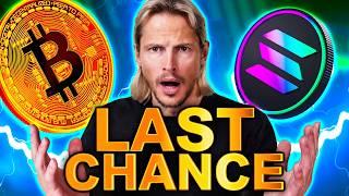 Crypto is About To Explode!! These Predictions Are INSANE!