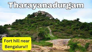 Tharayanadurgam fort trek | Thenidurgam | Hosur | Tamilnadu