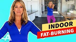 Fat-Burning Indoor Walking Workout With Denise Austin