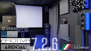 My INSANE 7.2.6 Home Theater Tour