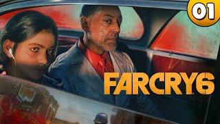 Far Cry 6 PC 4k  Chaos im Land ⭐ Let's Play  #001  [Deutsch/German]