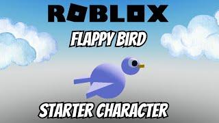 Flappy Bird Starter Character