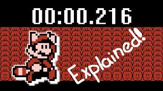 TAS Explained: Super Mario Bros. 3 in 0.2 seconds