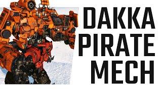 Dakka Pirate Mech - 6x AC2 Corsair Build - Mechwarrior Online The Daily Dose #1223