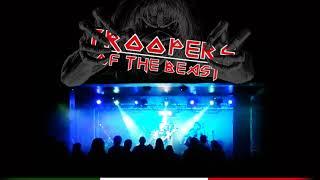 Transylvania - Live @ Dagda Live Club - Troopers of the Beast