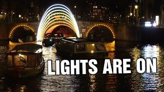 Amsterdam Light Festival Highlights (Edition 13 : Rituals)