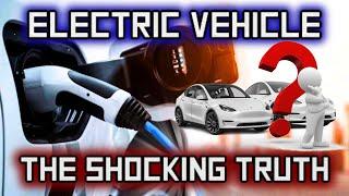 Avoid These Common Electric Vehicle Issues The Shocking Truth