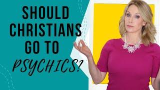 Is it OK for Christians to Go to Psychics?