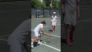 Our KBIA kids are making quite a “racquet” these days over at Edgcomb Tennis Club! 