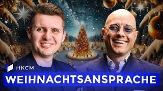 Die HKCM Weihnachtsansprache!