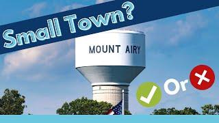 What's it like to live in Mt Airy?