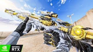 BLOOD STRIKE - NEW ETERNAL AUG REQUIEM SKIN | Ultra Graphics RTX 4090 Gameplay"