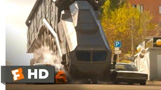 F9 The Fast Saga (2021) - Flipping the Truck Scene (9/10) | Movieclips