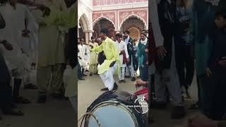 Kami Sheikh Dhol Player | Dance Start |RehanAhmedKhan-RAK