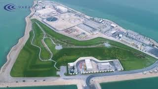 WABAG Wastewater Treatment Plant Madinat Salman, Bahrain (AMAS)