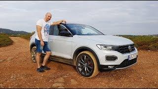 VW T-ROC 2018 - TEST/REVIEW