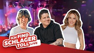 ICH FIND SCHLAGER TOLL - Live 2022 - Das Konzert mit Kerstin Ott, Mickie Krause & Sonia Liebing