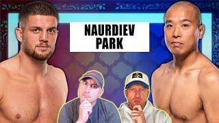 UFC Baku: Ismail Naurdiev vs. Jun Yong Park Prediction, Bets & DraftKings