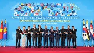 ASEAN, S. Korea agree to resist all forms of protectionism