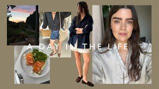 A Day In The Life: My Heath Journey, Psoriasis Update & New Hair Products | AD | The Anna Edit