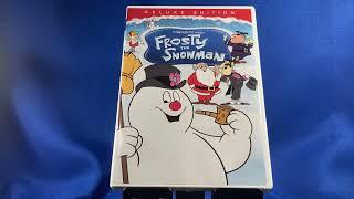 DVD: Frosty the Snowman