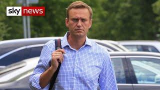 Navalny poison 'without doubt' a type of novichok