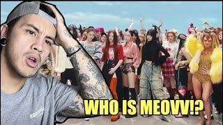 WHO IS THIS?! - MEOVV - 'MEOW' REACTION