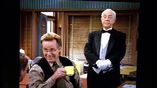 NewsRadio Bill Hires a Butler