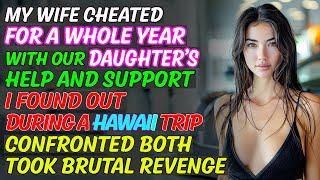 Wife’s Affair With Daughter’s Teacher Sparks Ruthless Revenge, Cheating Wife Stories, Audio Book