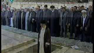 Friday Prayers led by Ayatullah Ali Khamenei- Full