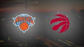 Dozing On The Knicks | Raptors Today | NBA TV Canada