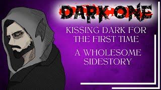 K1ssing Your Shy Dark Superhero Boyfriend For The First Time [ASMR] [M4F] [Reverse Teasing]