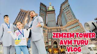 ZEMZEM TOWER AVM TURU VLOG !! BURADA İ PHONE 15 FİYATI NEDİR BAKALIM ??