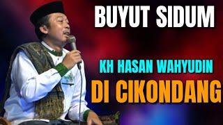 KH. HASAN WAHYUDIN TERBARU DI CIKONDNG