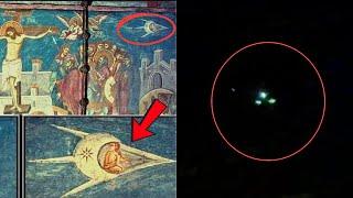 Mystery of Medieval Orbs & New Jersey Drones