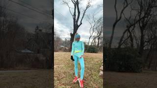 All Shades of Blue #runner #runeveryday #ootd #runningfitcheck