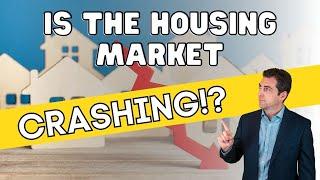 Are we headed for a Market Crash? | Orange County Real Estate Market Update