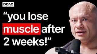 The Muscle Building Expert: They’re Lying To You About Workout Hours! Dr Michael Israetel