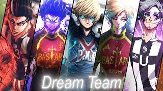 Creating The Dream Team For The Neo Egoist League!