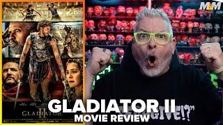 Gladiator II (2024) Movie Review